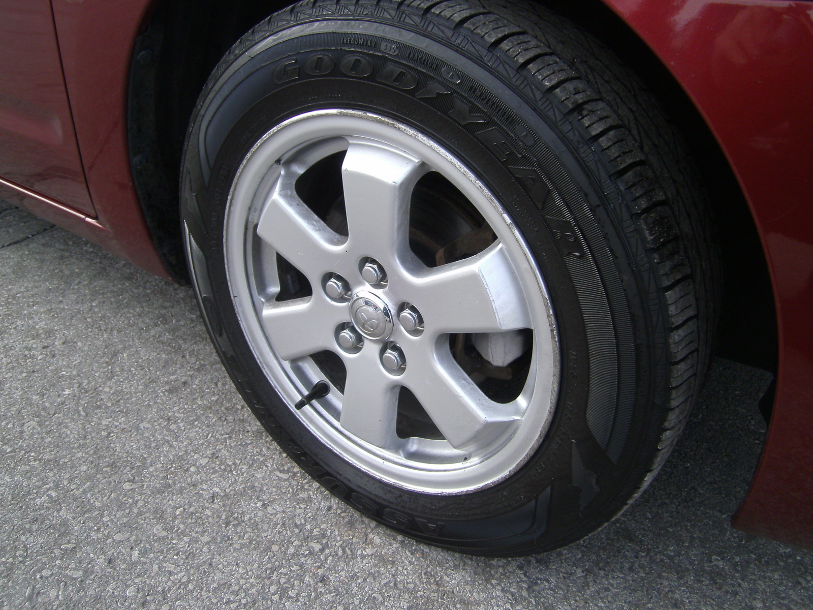 2004 Toyota Prius