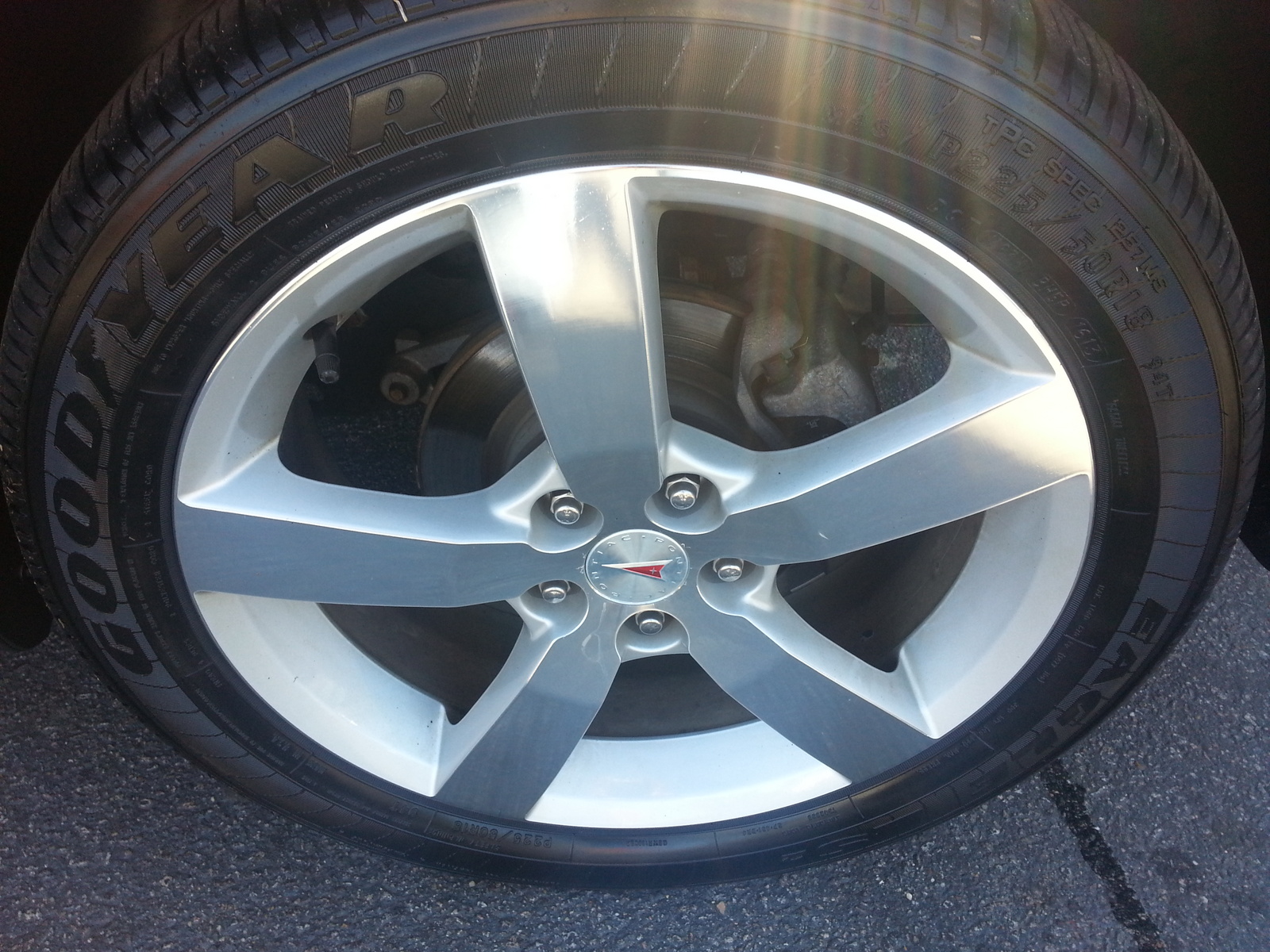 2005 Pontiac G6