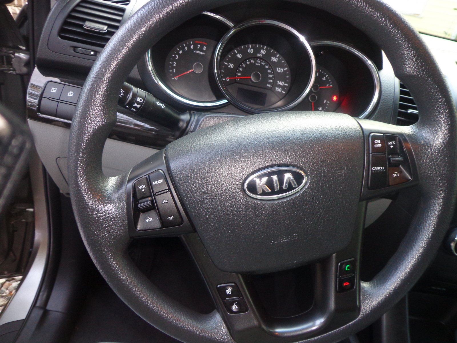 2011 Kia Sorento