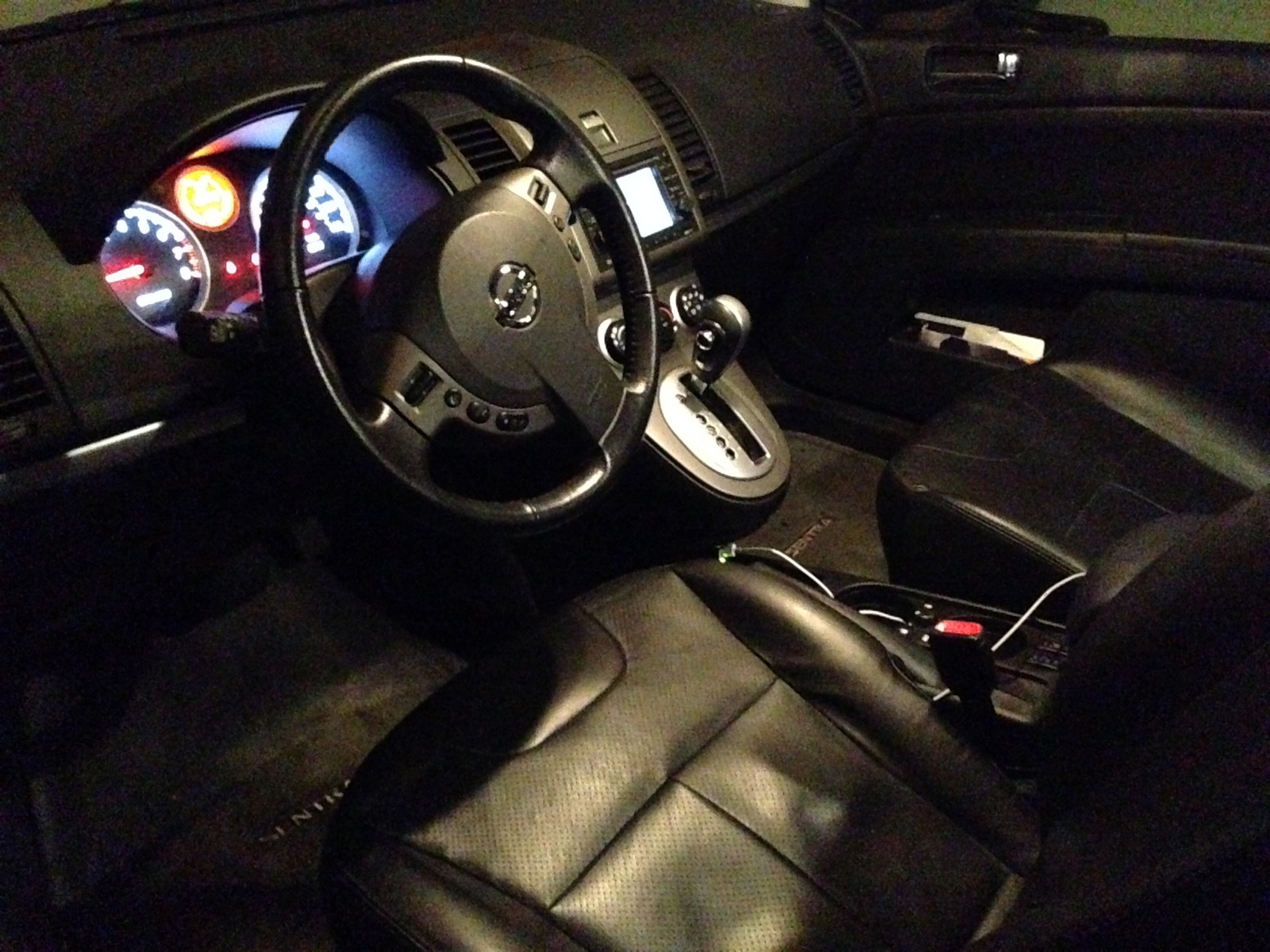 2012 Nissan Sentra