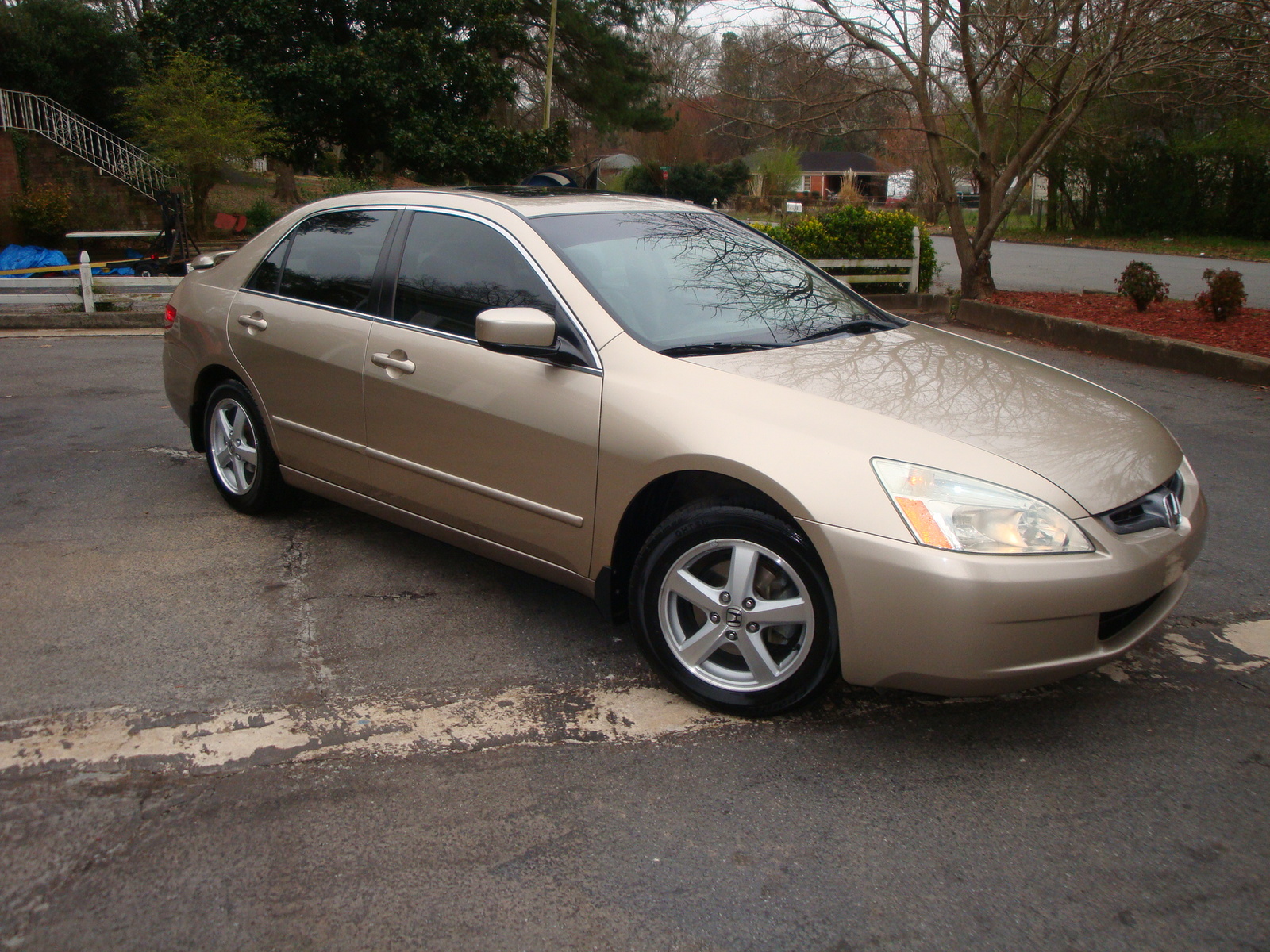 2004 Accord honda picture #4