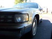1994 Cadillac Fleetwood Overview 1994 Cadillac Fleetwood Overview