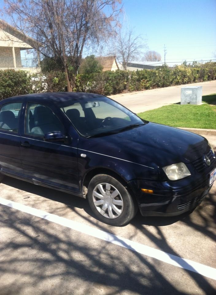 2002 Volkswagen Jetta