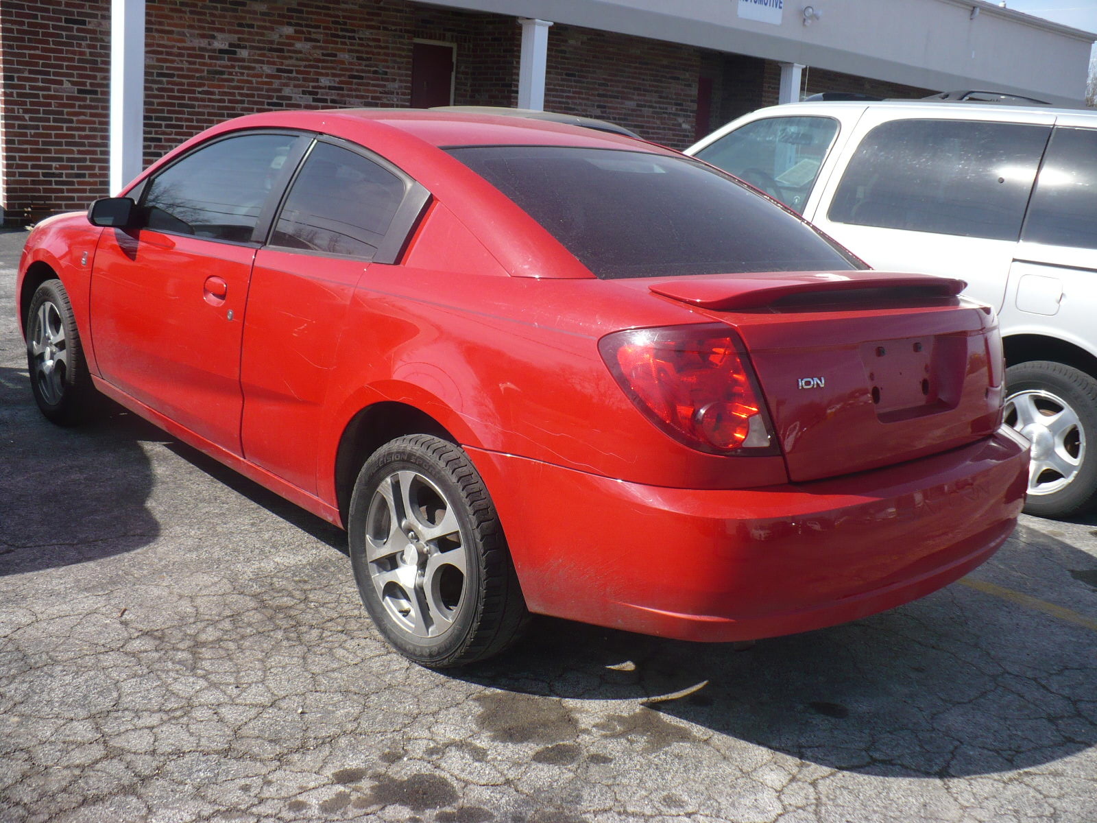 2005 Saturn Ion - Overview - Cargurus