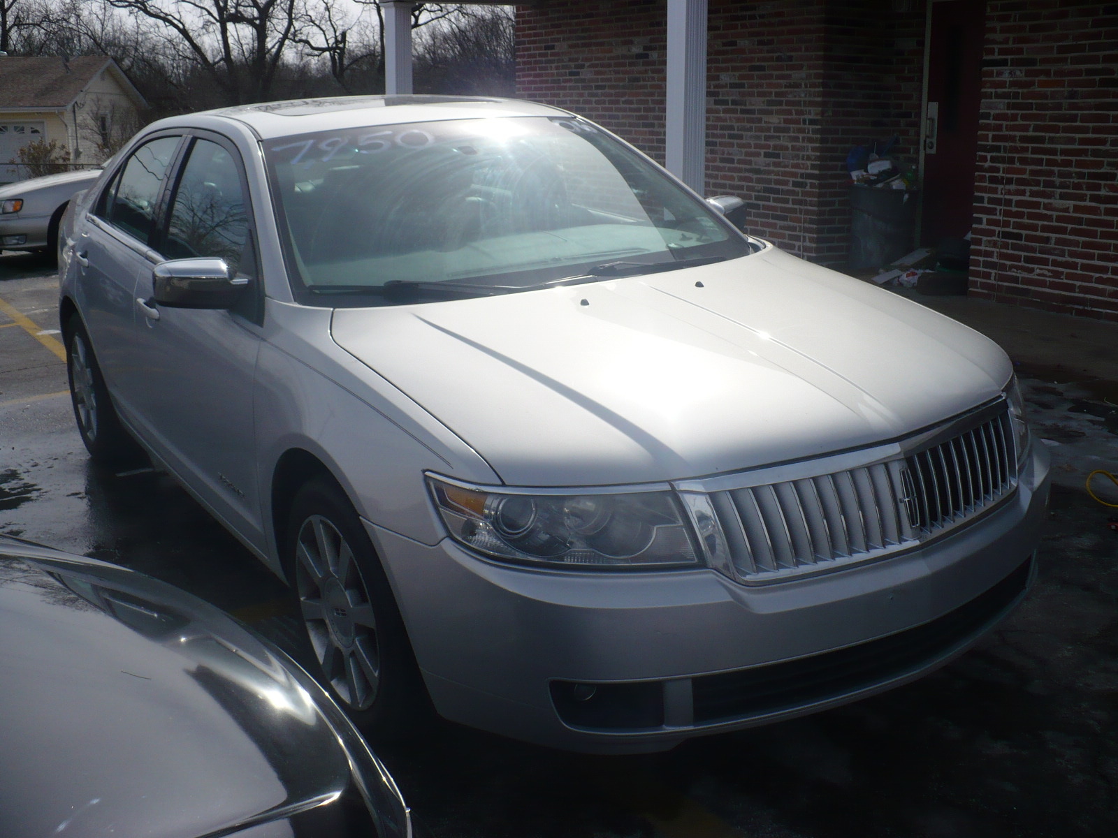 2006 Lincoln Zephyr Overview CarGurus