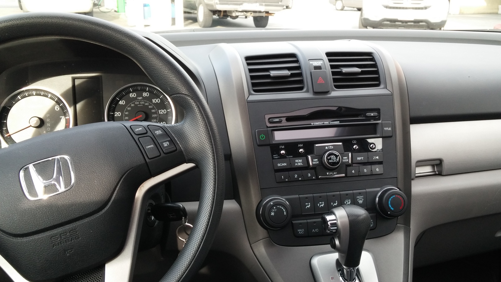 2010 Honda CR-V