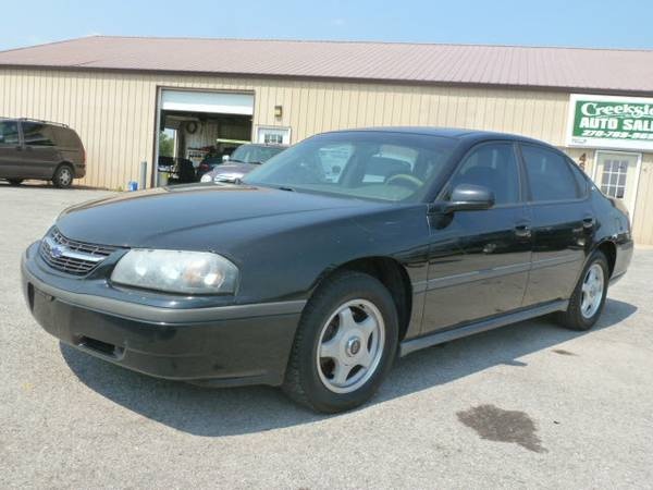 2003 Chevrolet Impala