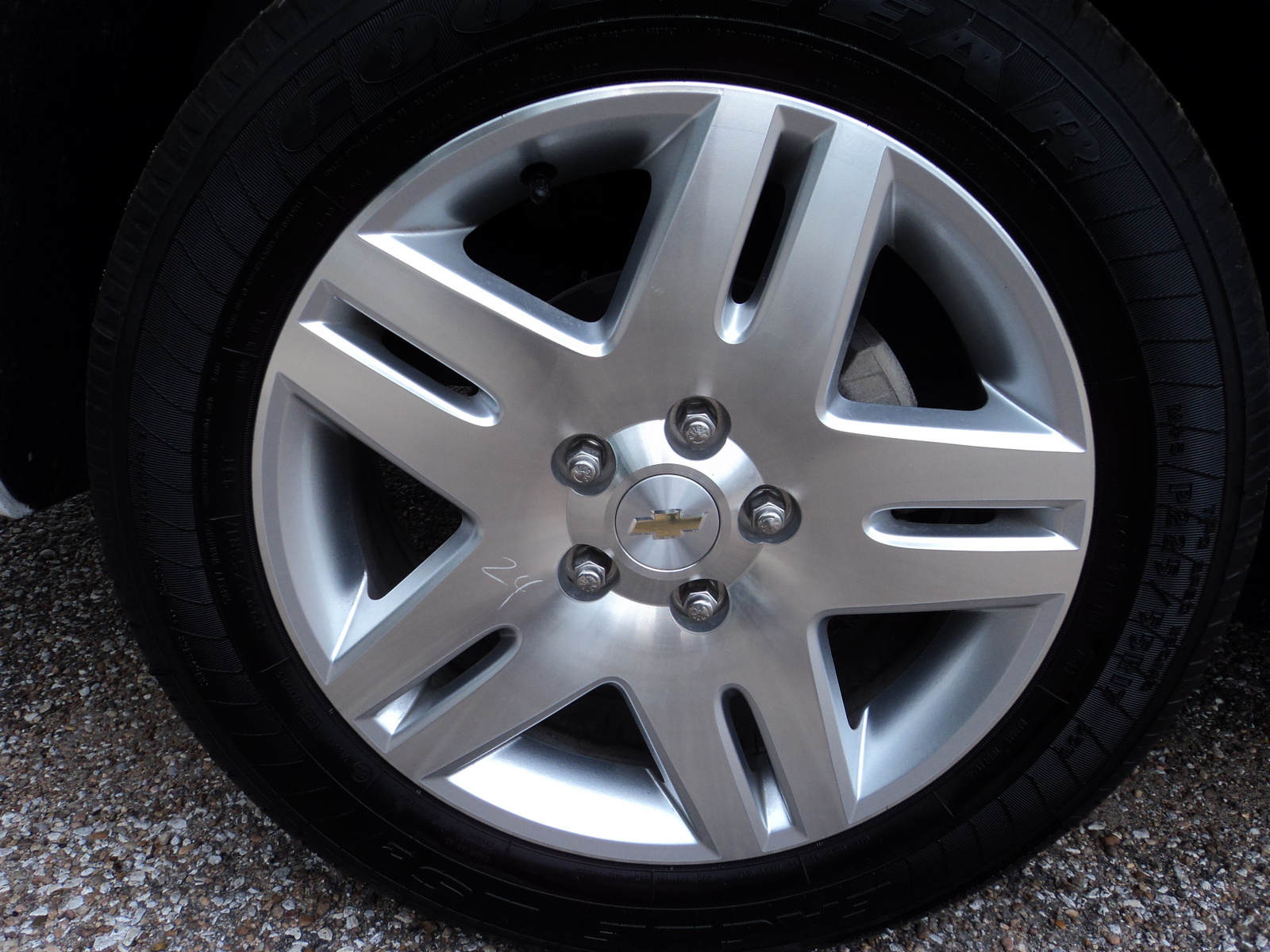 2013 Chevrolet Impala