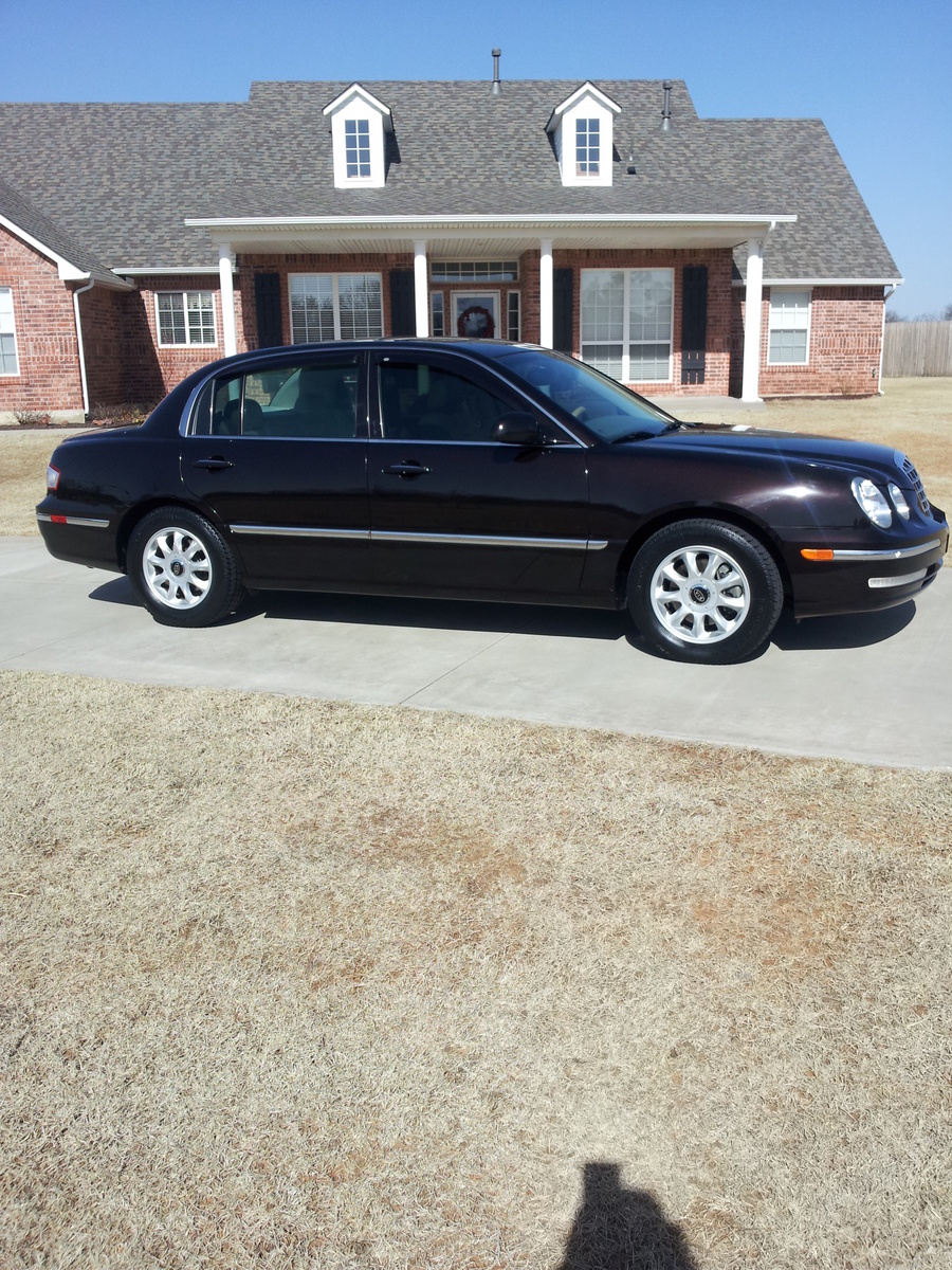 2004 Kia Amanti
