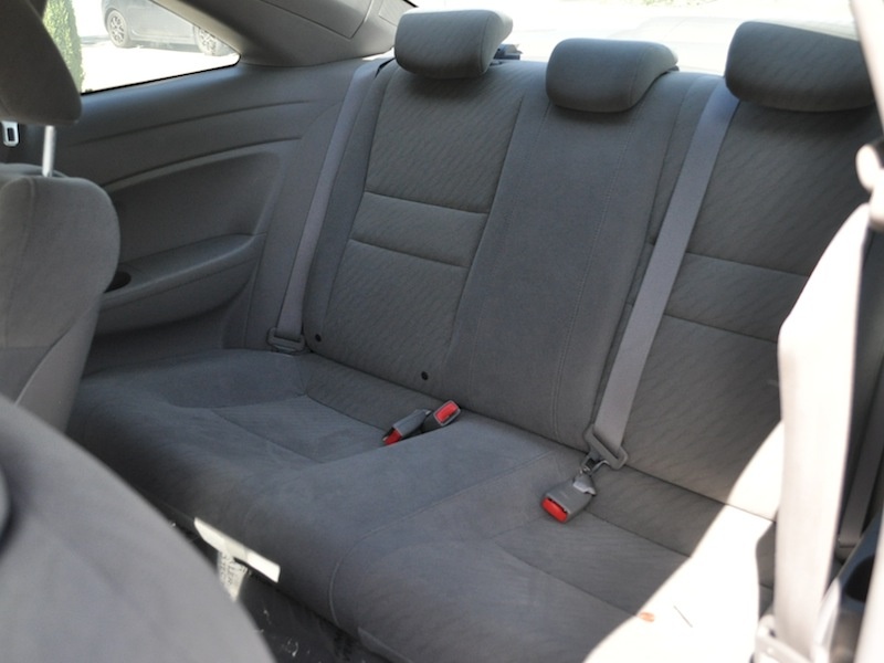 2010 Honda Civic Coupe