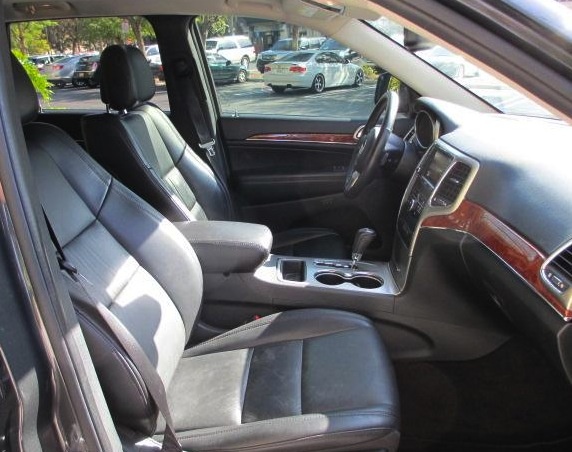2011 Jeep Grand Cherokee