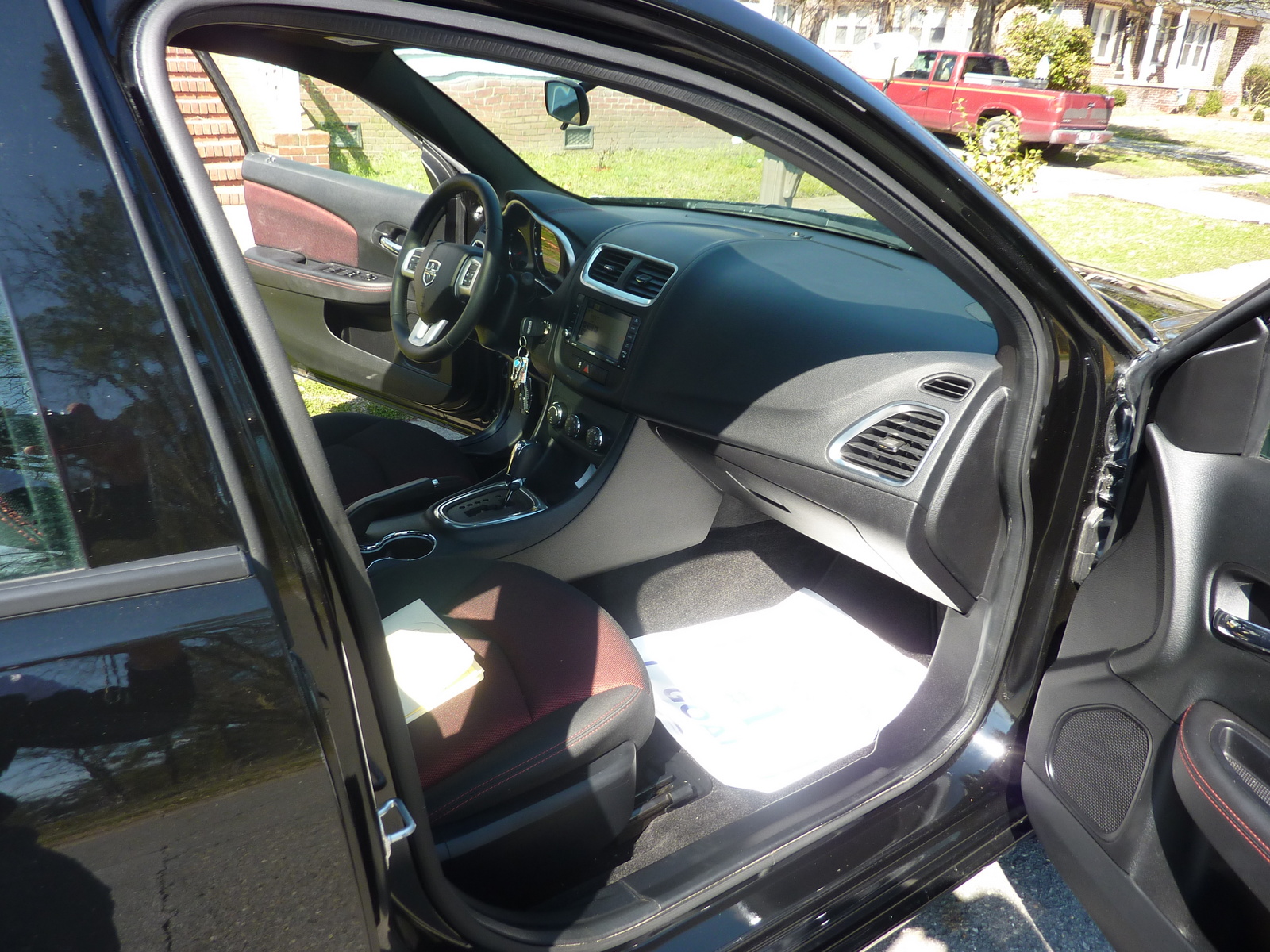 2012 Dodge Avenger