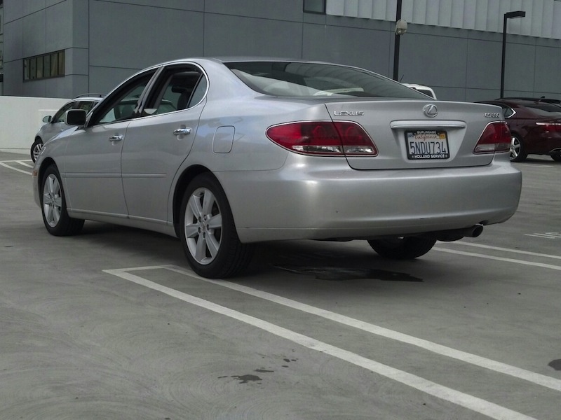 2005 Lexus ES 330