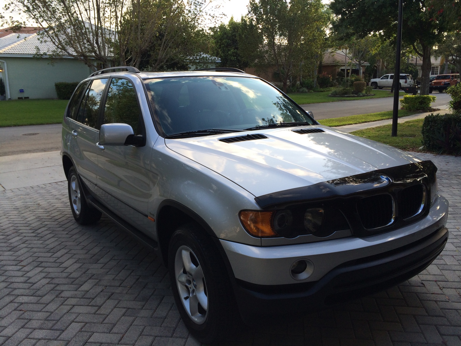 2003 Bmw x5 3.0 sport package #5