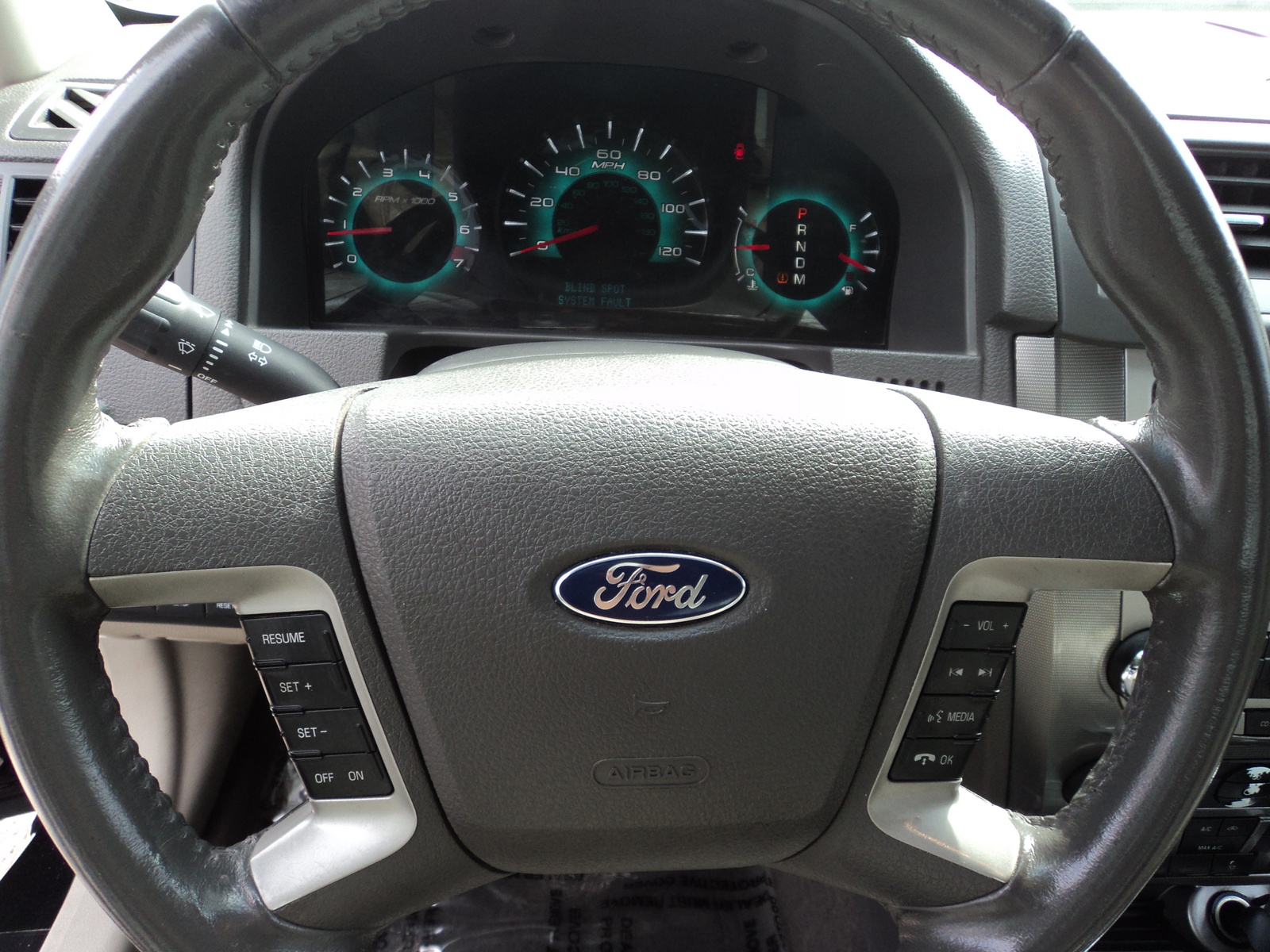 2010 Ford Fusion