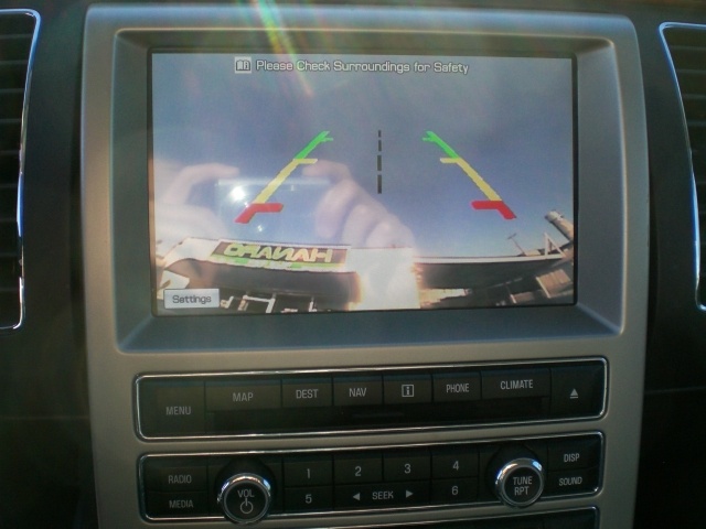 2011 Ford Flex