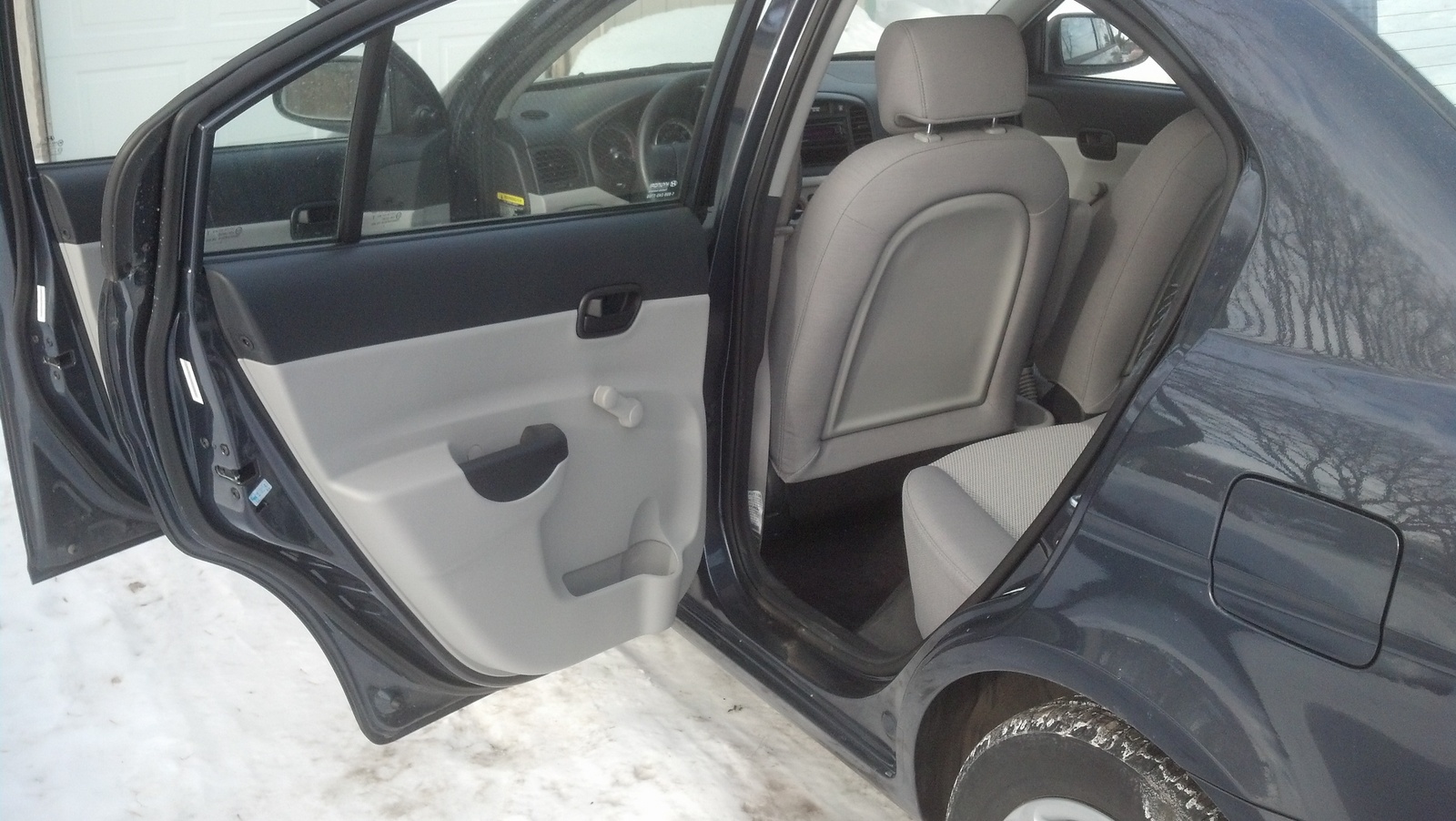 2009 Hyundai Accent