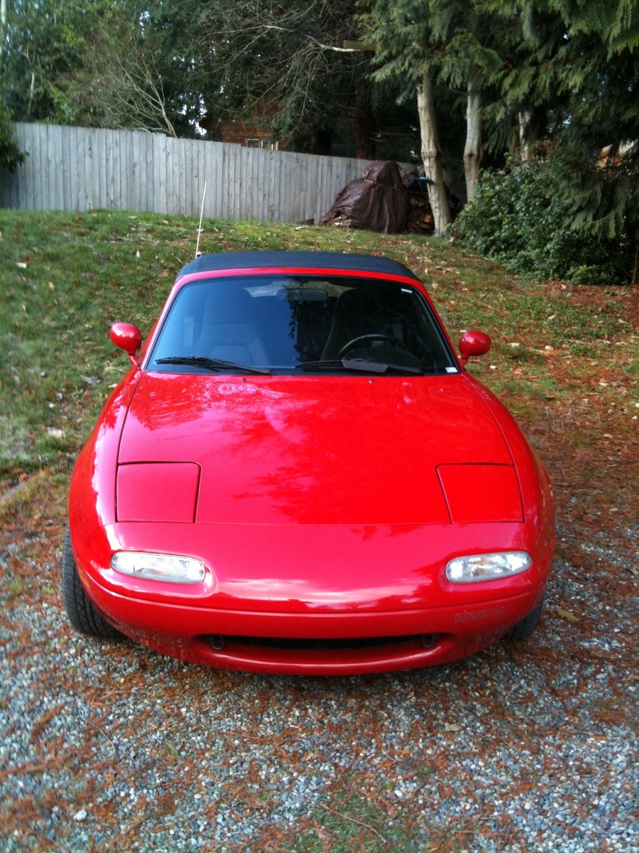 1992 Mazda MX-5 Miata