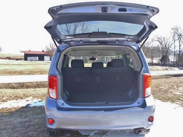 2012 Scion xB