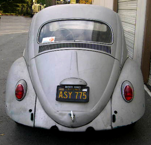 1964 Volkswagen Beetle