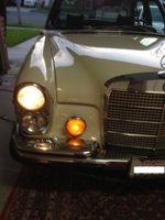 1970 Mercedes-Benz 280 Overview 1970 Mercedes-Benz 280 Overview