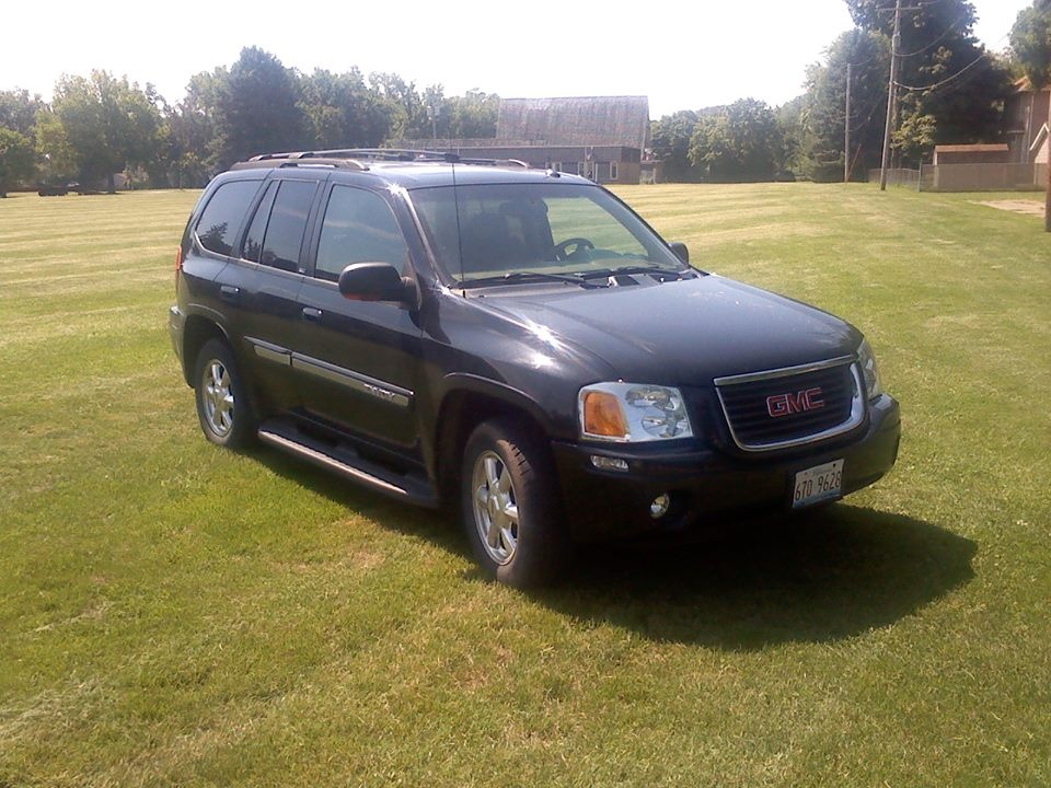 2005 Gmc envoy sle specs #3