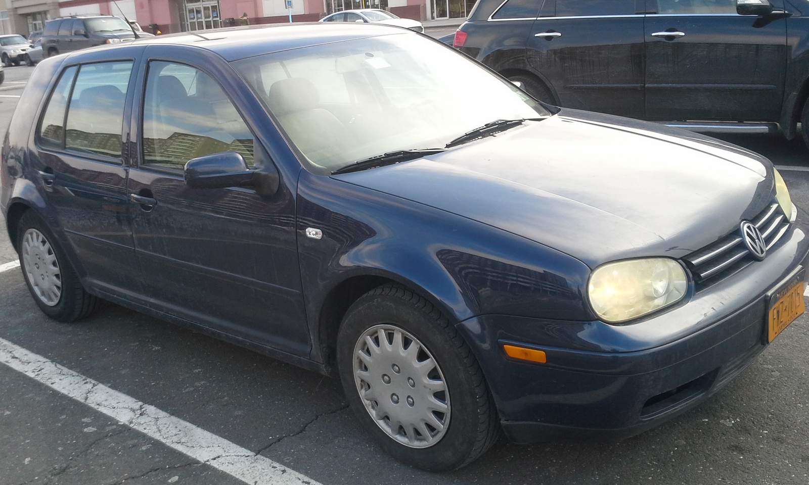 2003 Volkswagen Golf