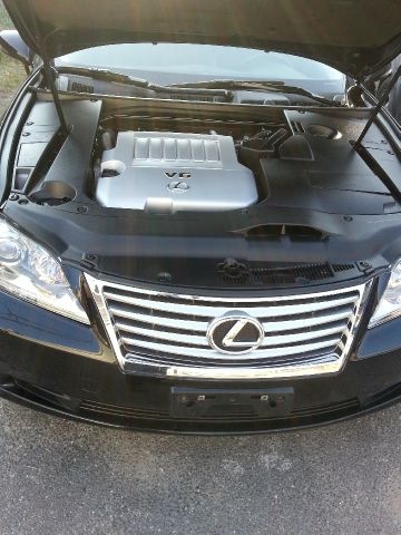 2011 Lexus ES 350
