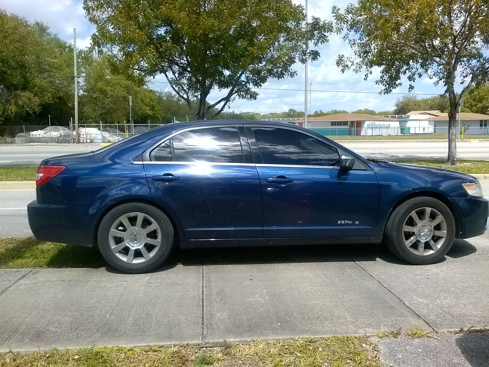 2006 Lincoln Zephyr
