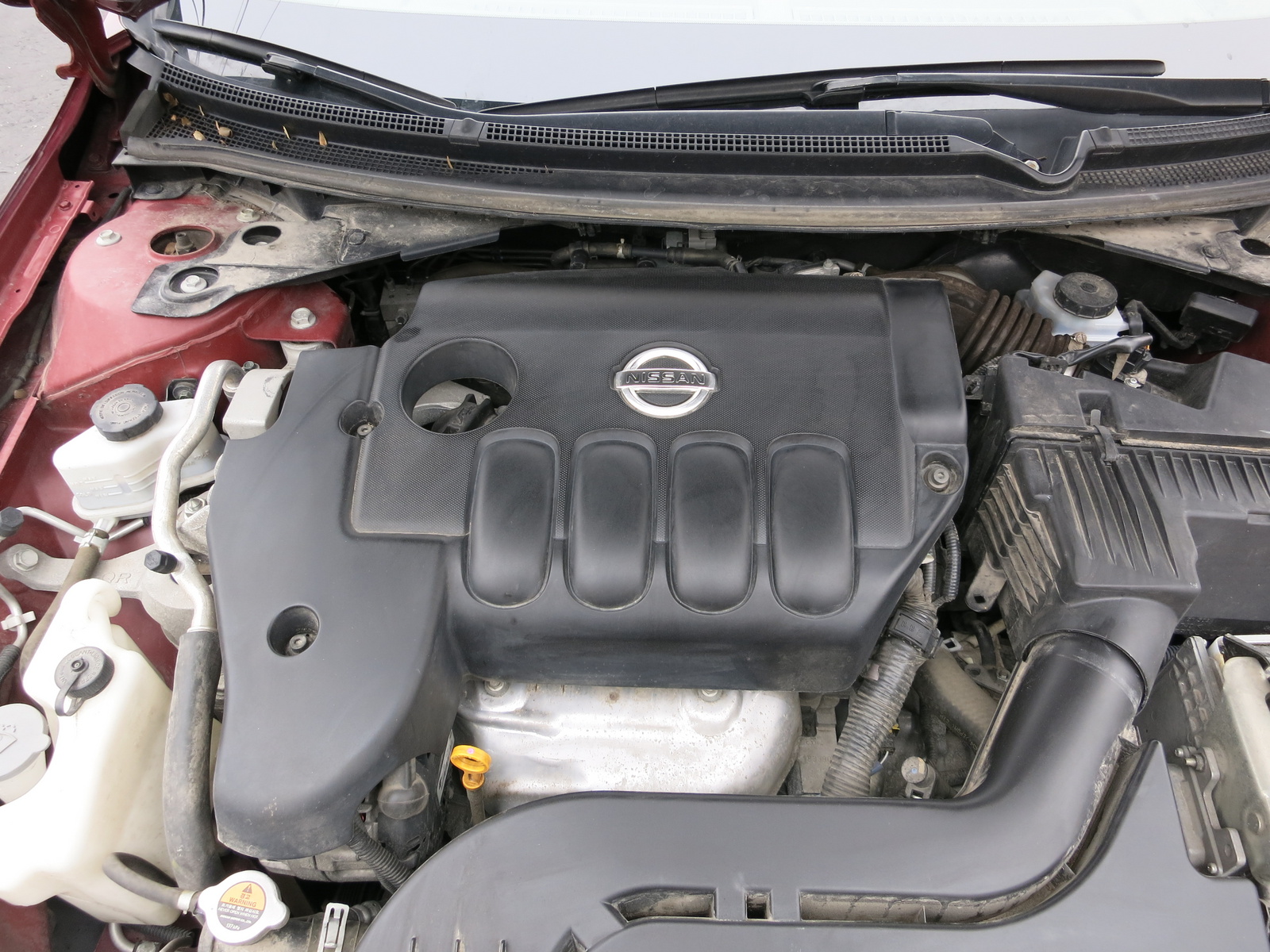 2011 Nissan Altima