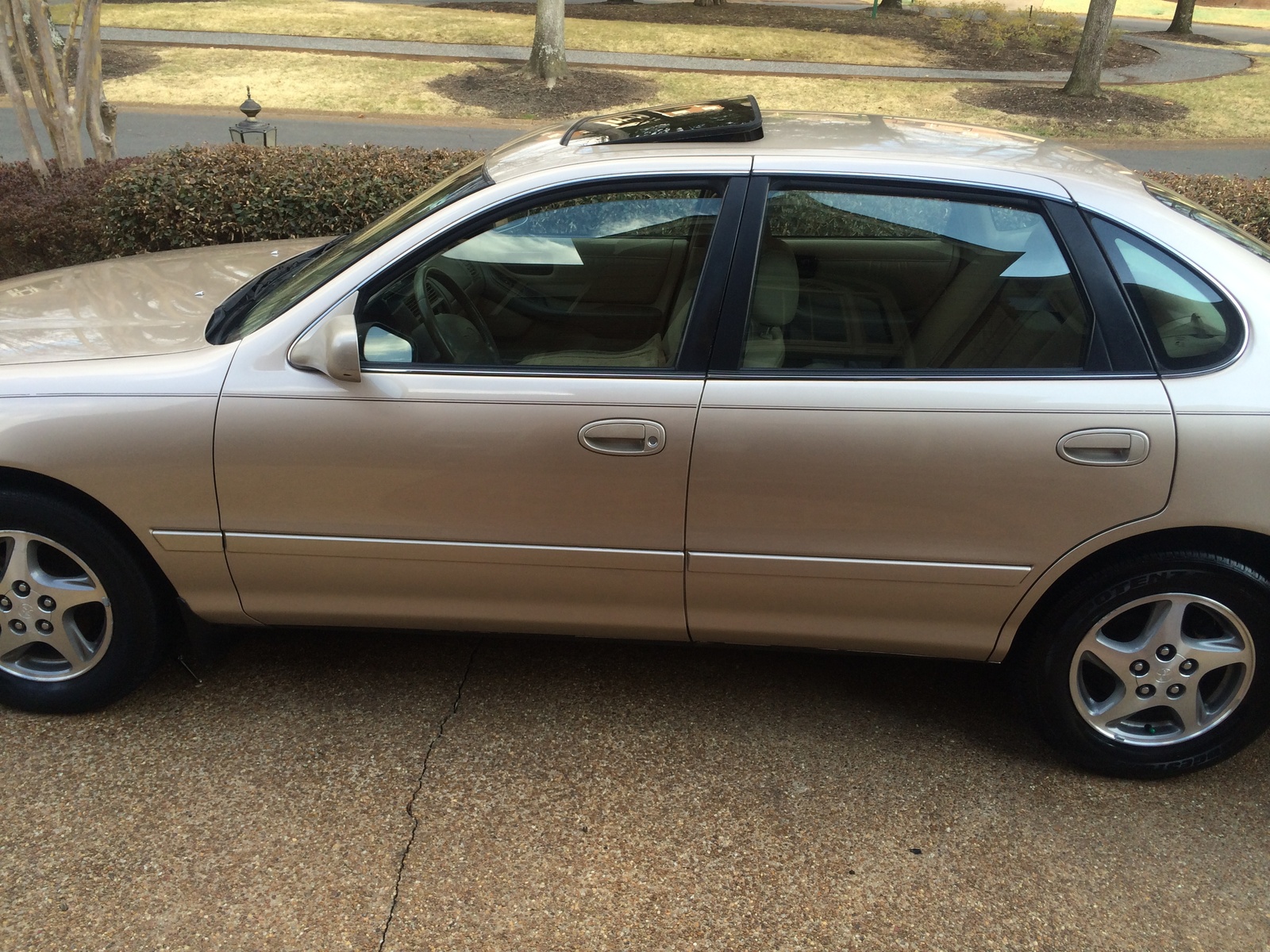 1997 Toyota Avalon