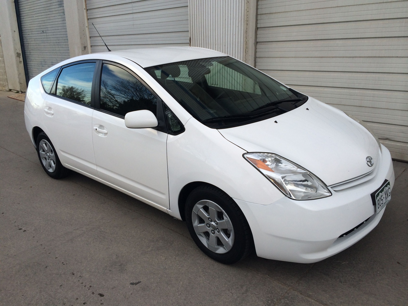 2005 Toyota prius reliability