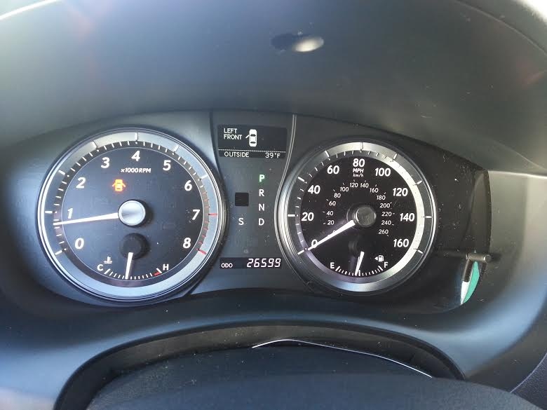 2011 Lexus ES 350