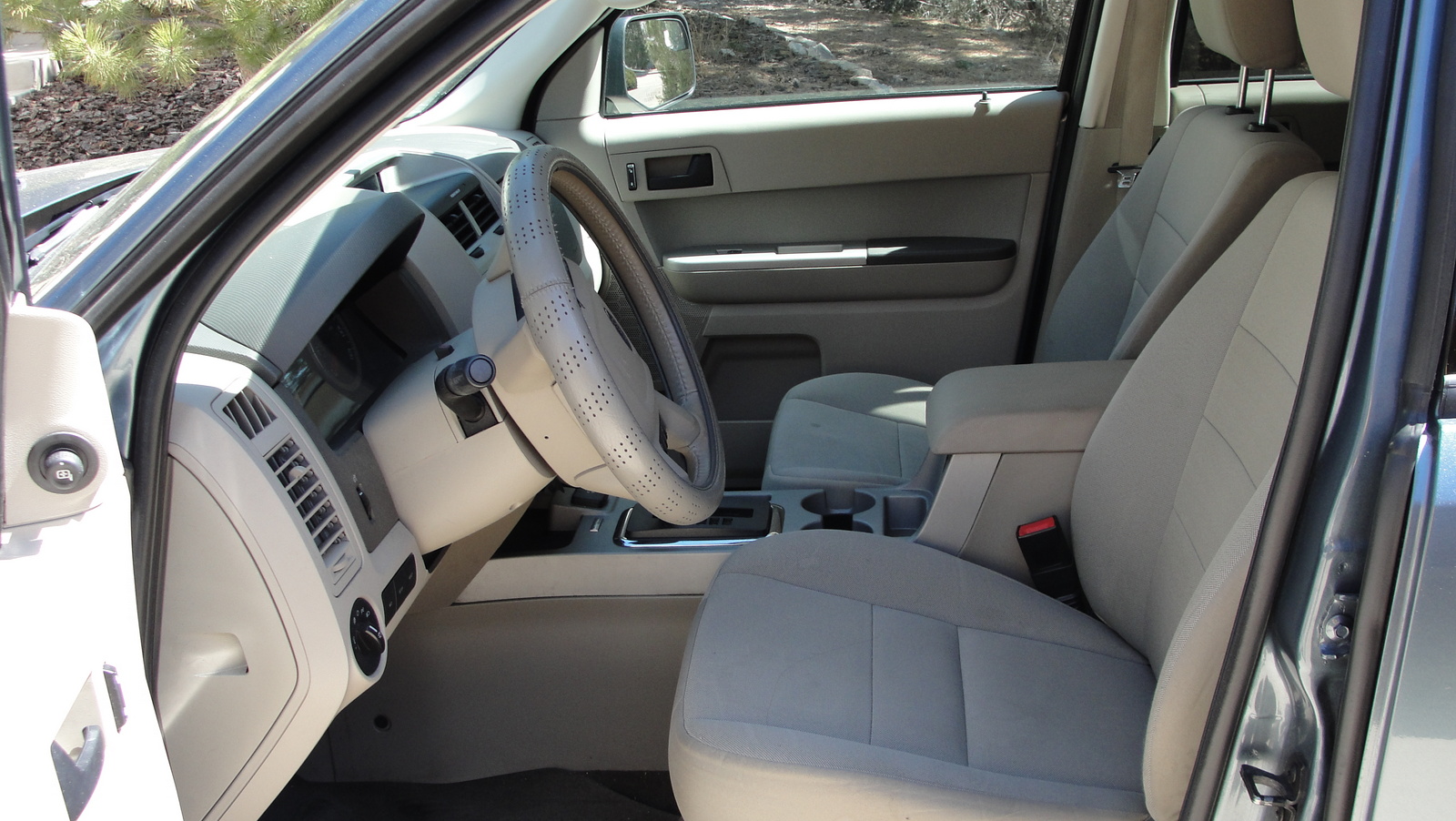 2010 Ford Escape Hybrid
