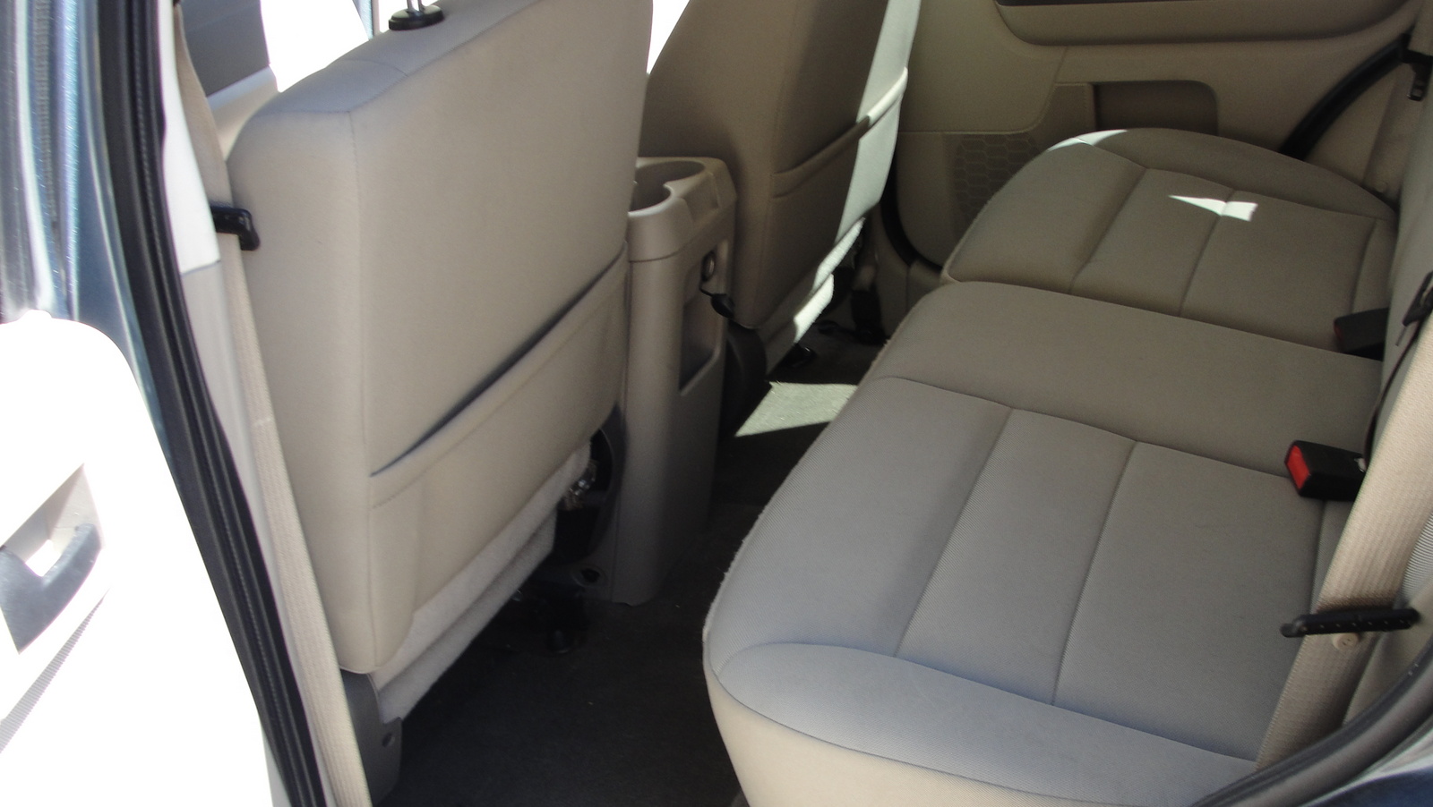 2010 Ford Escape Hybrid