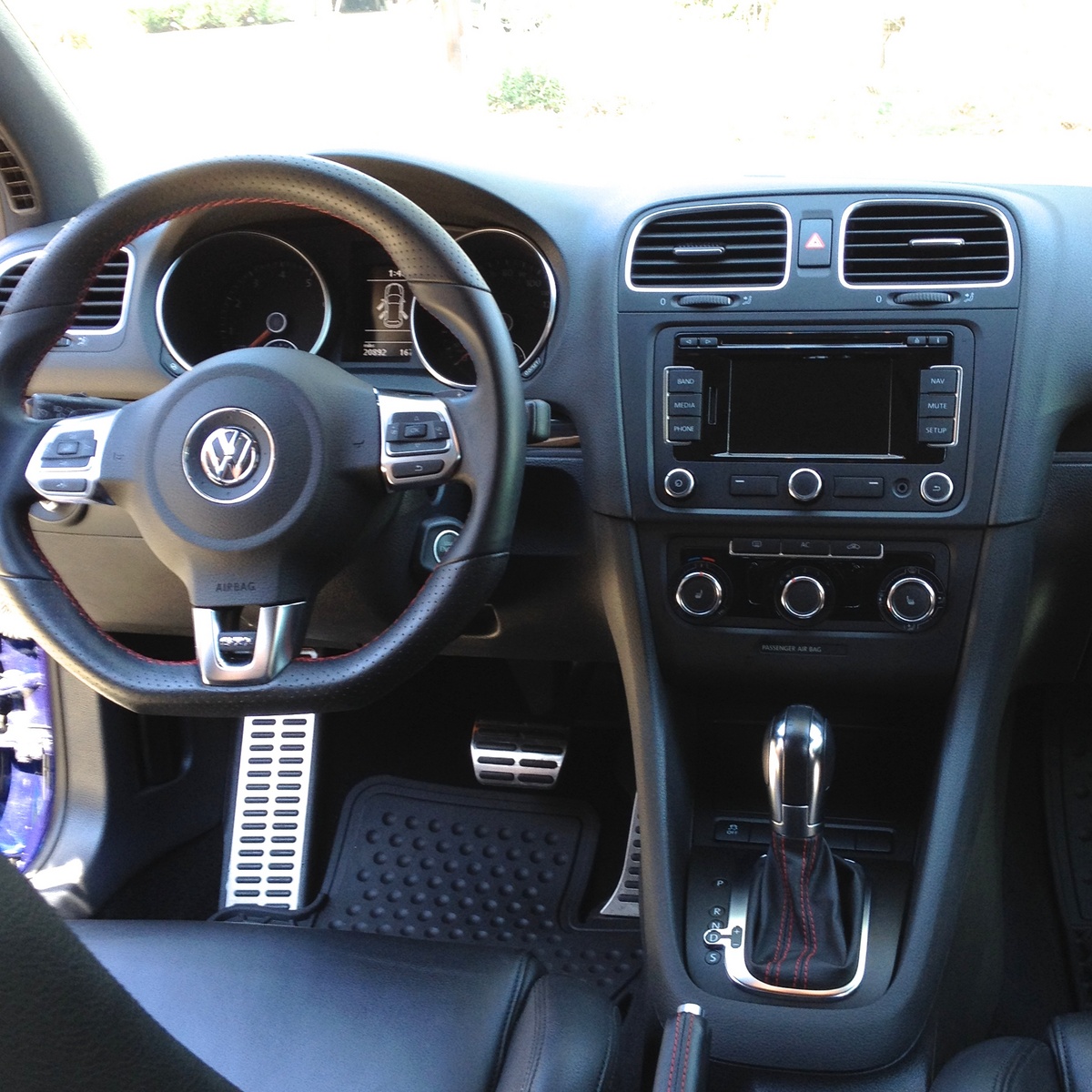 2011 Volkswagen GTI
