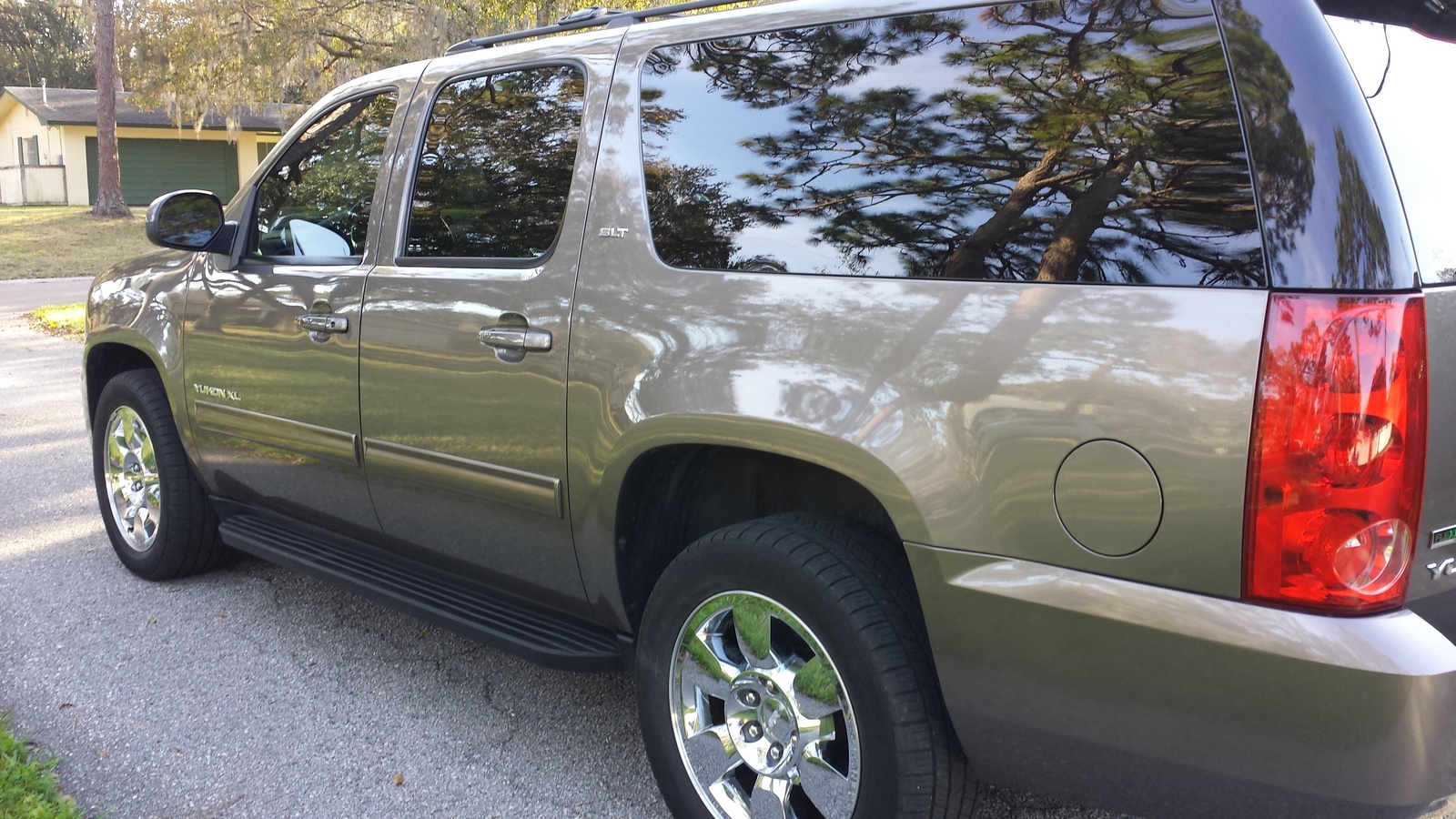2012 GMC Yukon XL