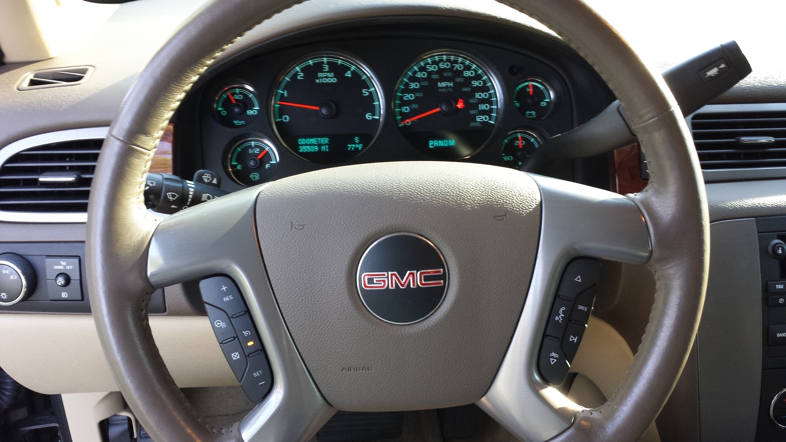 2012 GMC Yukon XL