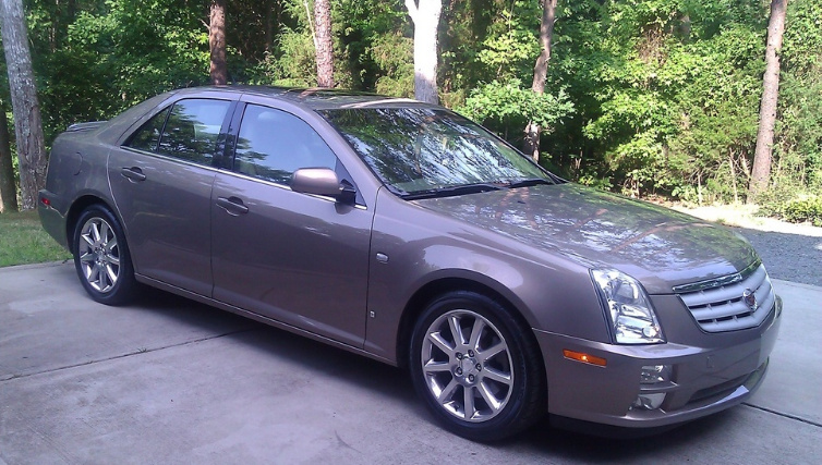 2006 Cadillac STS