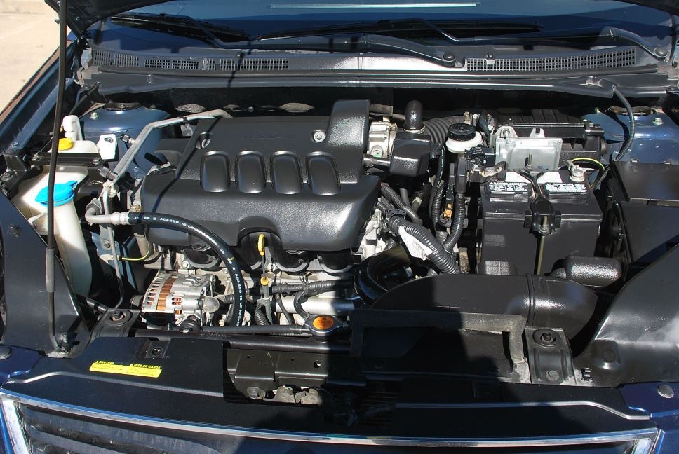 2010 Nissan Sentra
