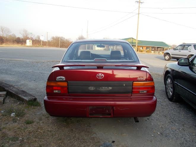 1995 Toyota Corolla