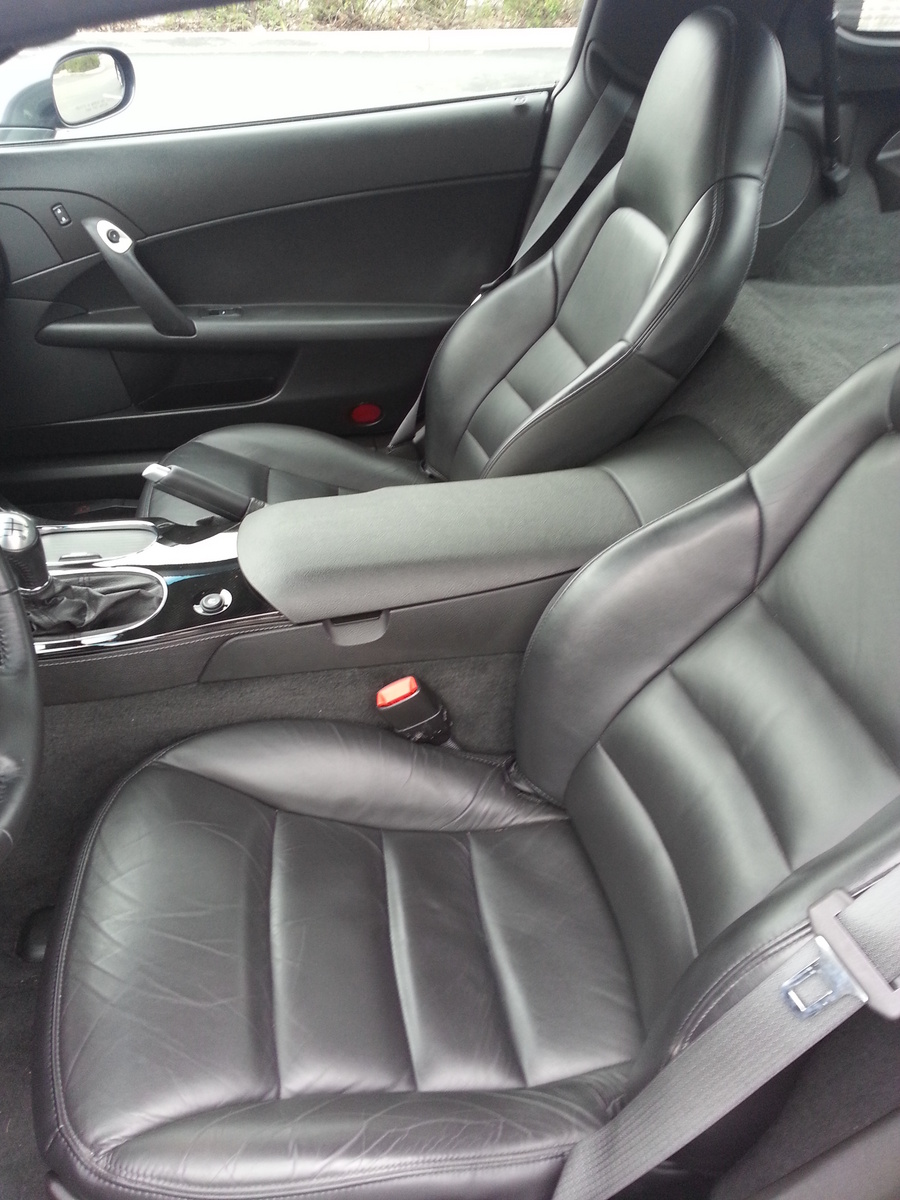 2009 Chevrolet Corvette