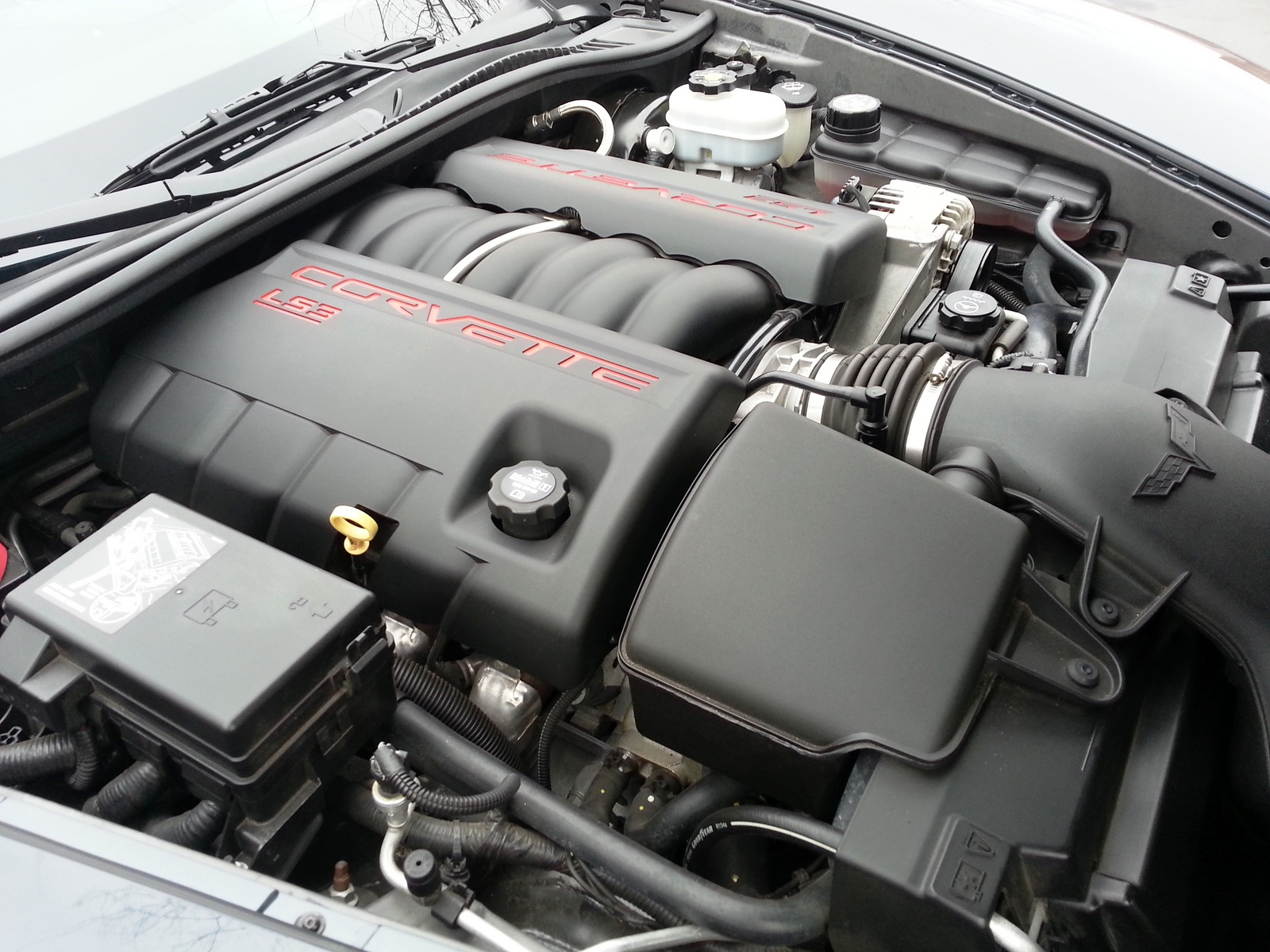2009 Chevrolet Corvette