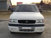 1996 Mazda MPV Overview 1996 Mazda MPV Overview