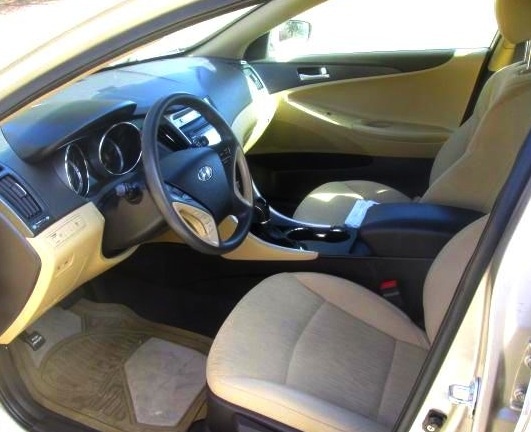 2011 Hyundai Sonata