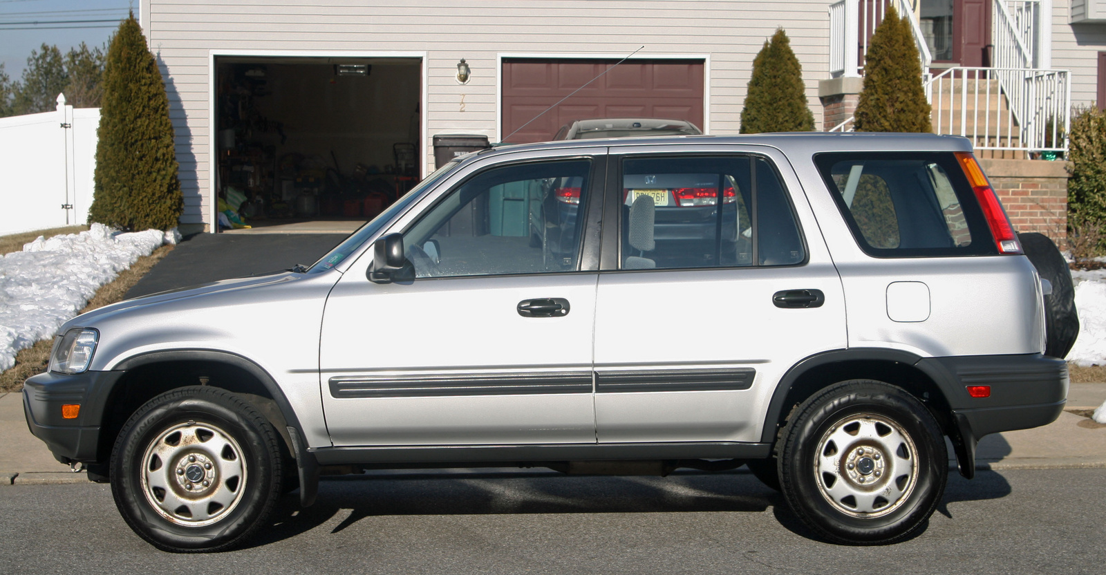 1998 Honda Crv 4x4