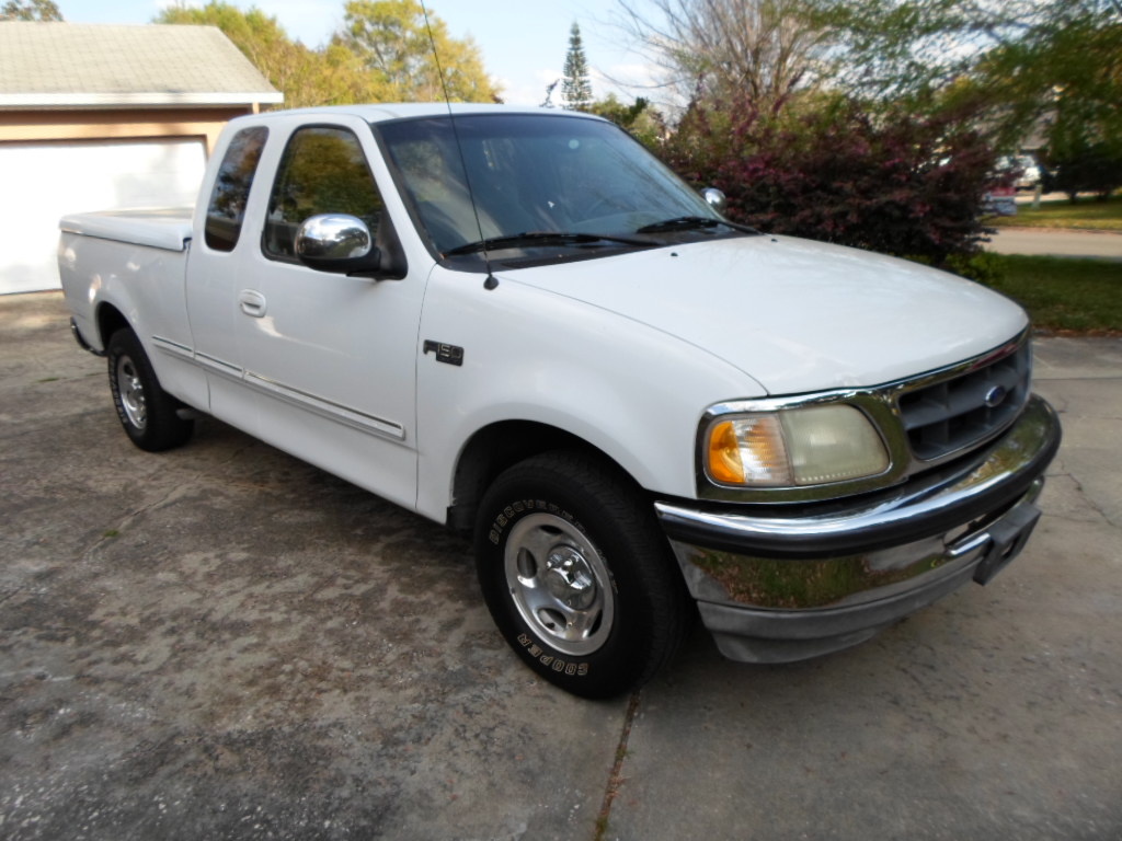 1997 Ford F-150