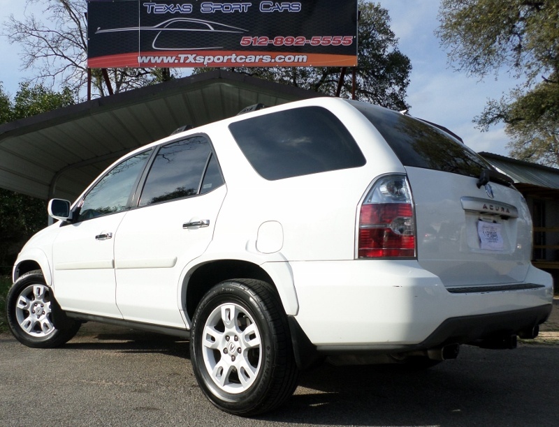 2005 Acura MDX