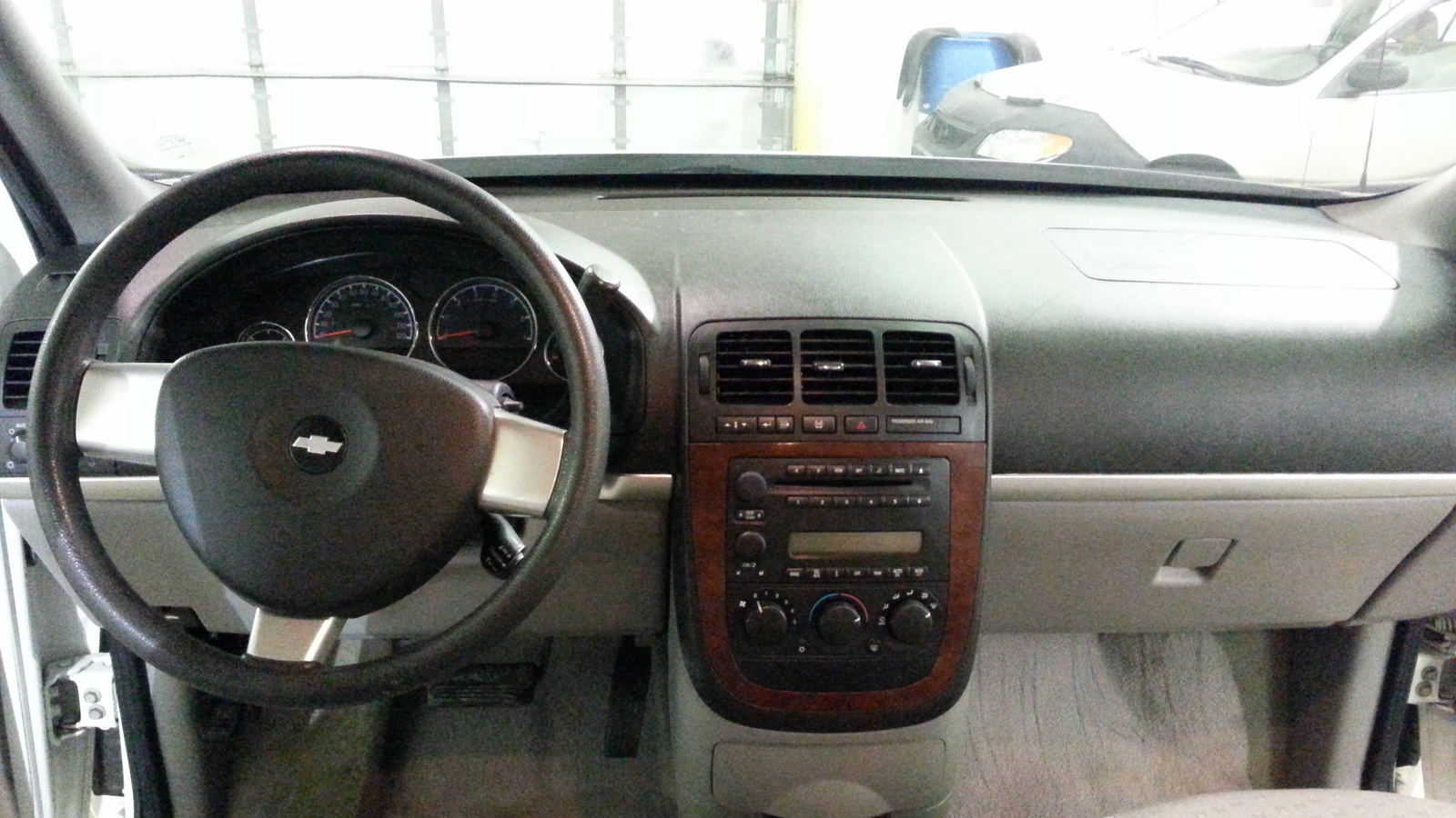2005 Chevrolet Uplander Pictures Cargurus