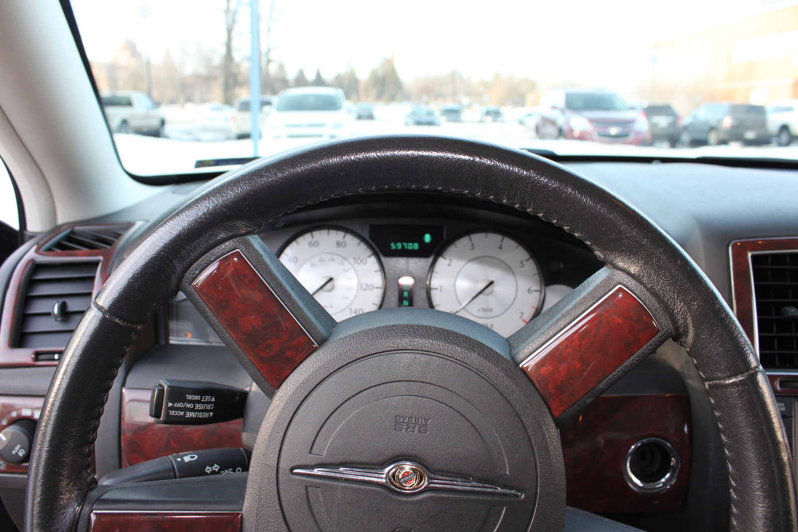 2009 Chrysler 300